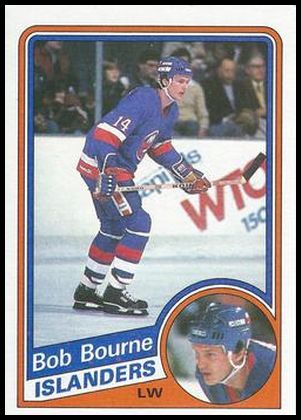 92 Bob Bourne